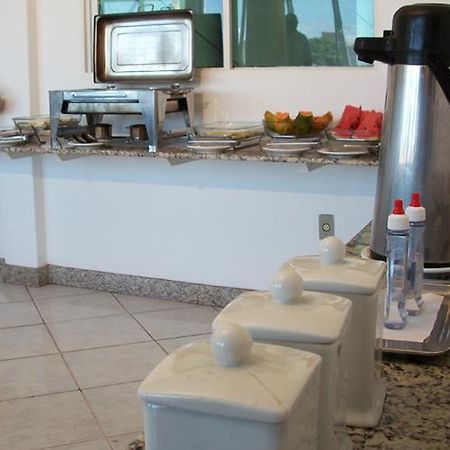 Hotel Minas Brasil Montes Claros Eksteriør bilde