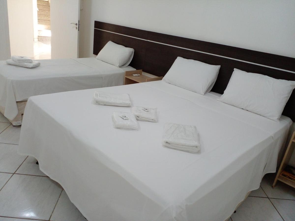 Hotel Minas Brasil Montes Claros Eksteriør bilde