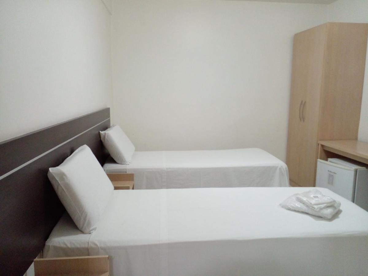Hotel Minas Brasil Montes Claros Eksteriør bilde