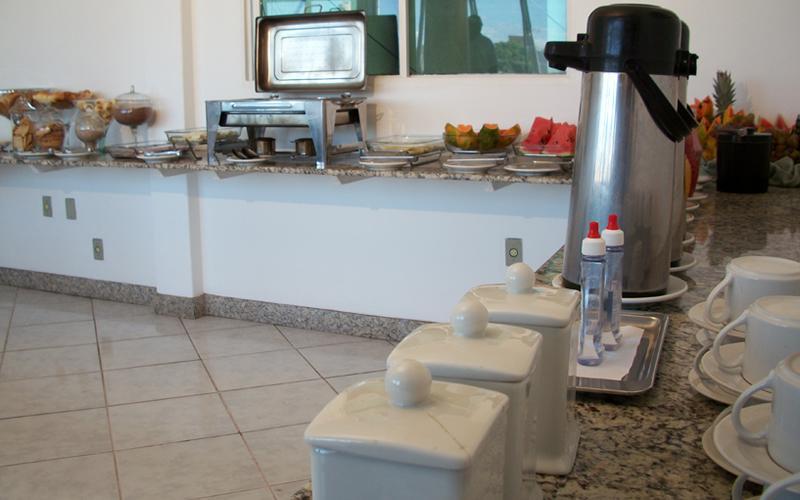 Hotel Minas Brasil Montes Claros Eksteriør bilde